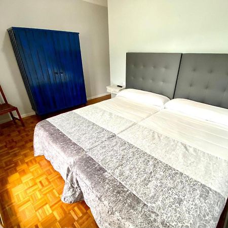 ריבאדאביה Garden Lodge Hostal Evencio מראה חיצוני תמונה